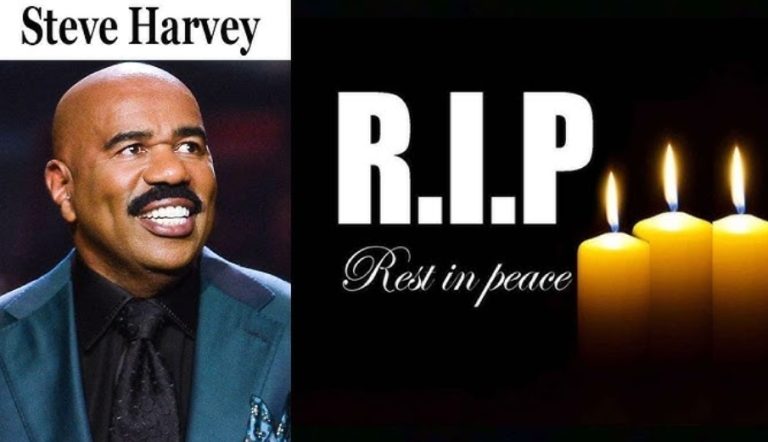 122 Hollywood Reports Very Sad News About Steve Harvey, He Is Confirmed As…See more