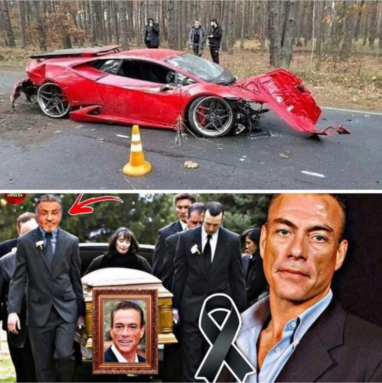 R.I.P. TV.Jean-Claude Van Damme (62 years old) Died At A Very Young Age After Suffering From This……..